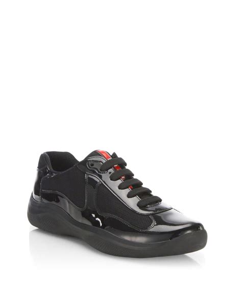 Buy Prada Punta Ala High 'Black' 